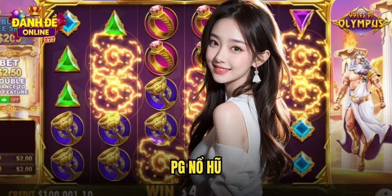 PG Nổ Hũ Đánh Đề Online Trải Nghiệm Game Slot Đỉnh Cao Từ Pocket Games 2 PG nổ hũ