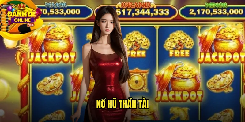 Nổ Hũ Thần Tài Đánh Đề Online Đón Lộc Vàng Cùng Thần Tài Phú Quý 4 Nổ hũ thần tài