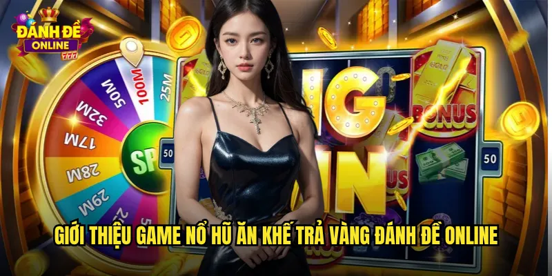 Nổ Hũ Ăn Khế Trả Vàng Đánh Đề Online Chuyện Cổ Tích Mang Lại Giàu Sang 2 Giới thiệu game Nổ hũ ăn khế trả vàng đánh đề online