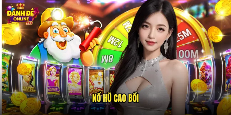 Nổ Hũ Cao Bồi Đánh Đề Online Phiêu Lưu Miền Viễn Tây Đầy Kho Báu 1 nổ hũ cao bồi