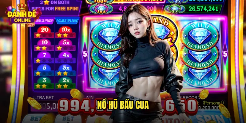 Nổ Hũ Bầu Cua Đánh Đề Online: Trải Nghiệm Game Đổi Thưởng Hấp Dẫn Nhất 2025 1 nổ hũ bầu cua