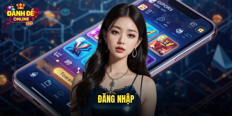 Đăng Nhập Đánh Đề Online Truy Cập Nhanh Vào Tài Khoản Cược Đề 3 đăng nhập