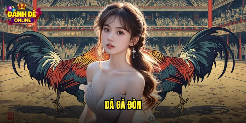 Đá Gà Đòn Đánh Đề Online Cá Cược Gà Chiến Đỉnh Cao Trực Tuyến 6 đá gà đòn