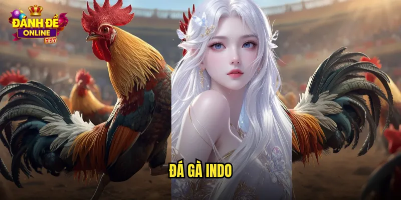 Đá Gà Indo Đánh Đề Online Gà Chiến Indonesia Dũng Mãnh 9 đá gà Indo
