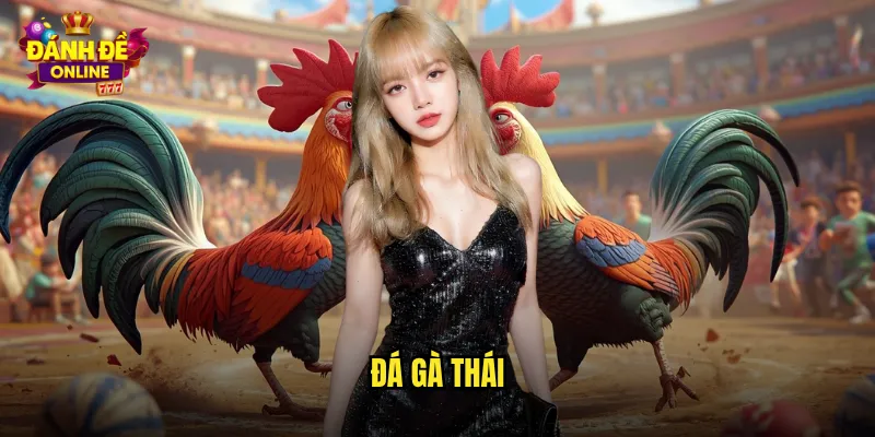 Đá Gà Thái Đánh Đề Online Gà Chiến Thái Lan Nổi Tiếng Châu Á 1 đá gà Thái